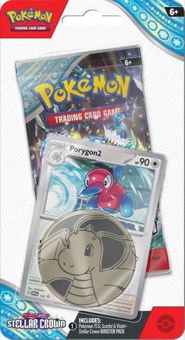Porygon2 Blister