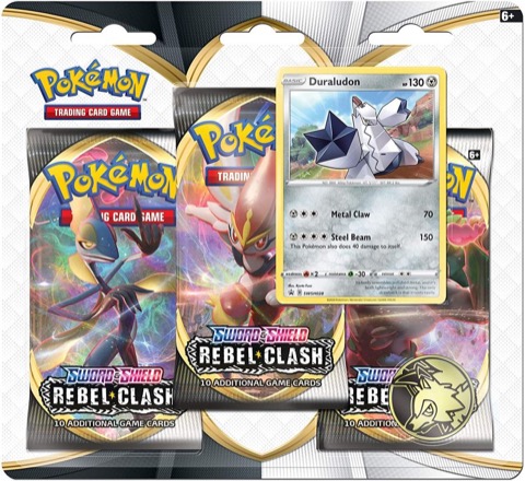 Rebel Clash Blisters