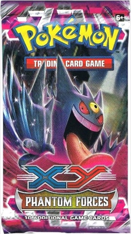 Phantom Forces Booster Pack