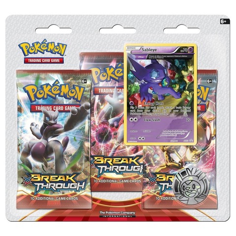 Sableye Blister