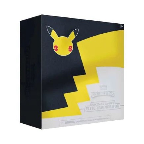 Celebrations Elite Trainer Box