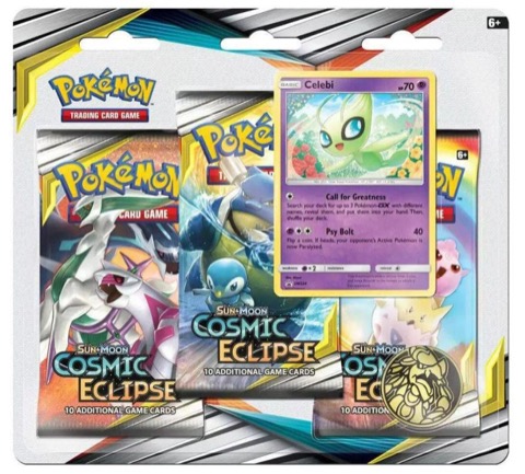 Celebi Blister
