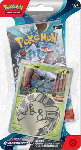 Pineco Blister