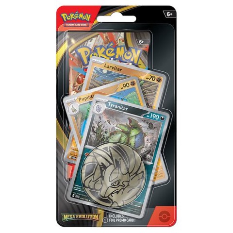 Tyranitar Blister