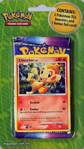 Chimchar Blister