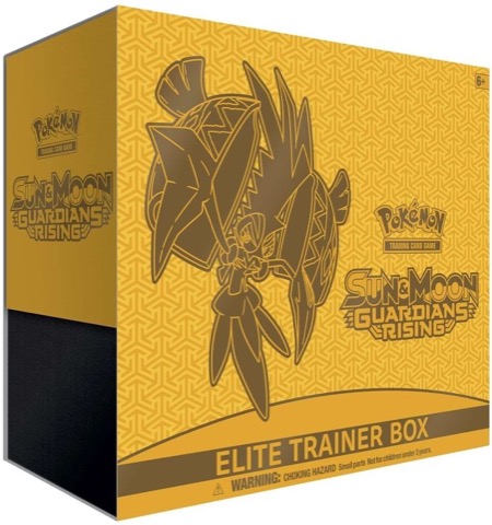Guardians Rising Elite Trainer Box