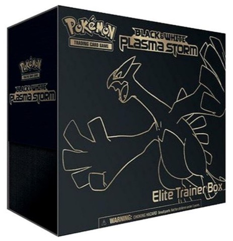 Plasma Storm Elite Trainer Box