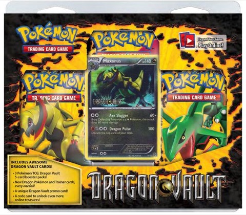 Haxorus Blister