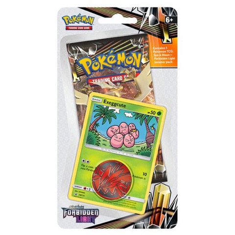 Exeggcute Blister