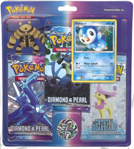 Special Edition Blisters