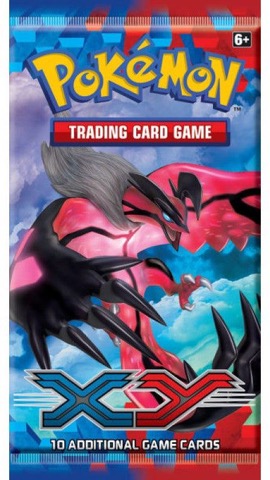 XY Booster Pack