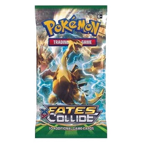 Fates Collide Booster Pack