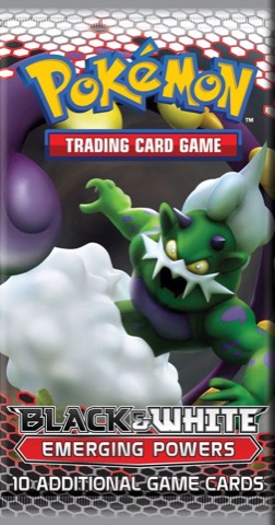 Emerging Powers Booster Pack