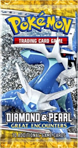Great Encounters Booster Pack