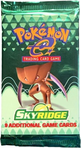 Skyridge Booster Pack
