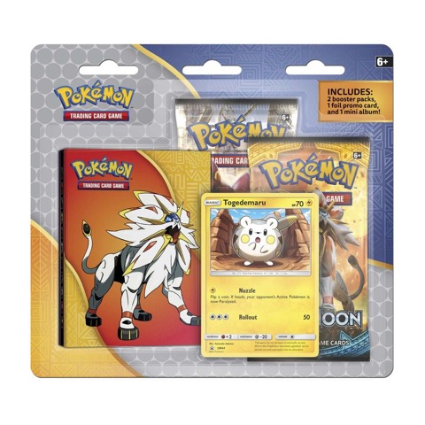 Sun & Moon Blisters