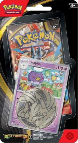Drifblim Blister