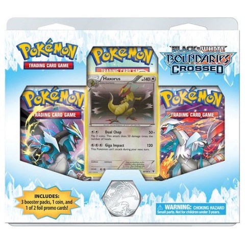 Haxorus Blister