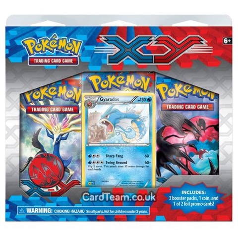 XY Blisters