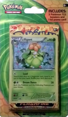 XY Variety Blisters