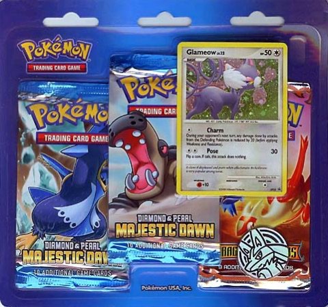 Majestic Dawn Blisters