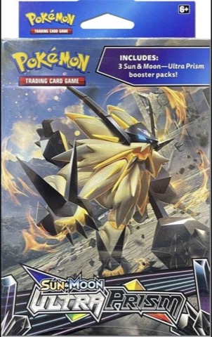 Ultra Prism Three Pack Hanger Box