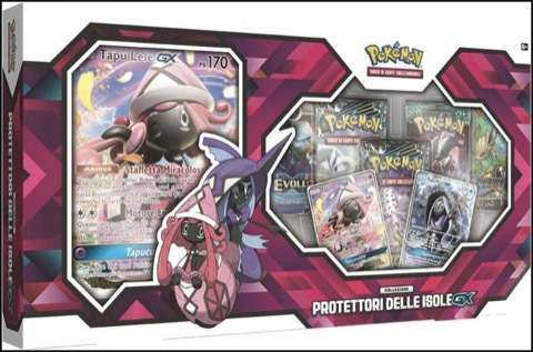 Island Guardians GX Collection