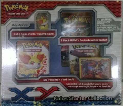 Kalos Starter Collection