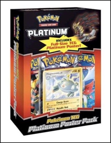 Platinum Poster Pack