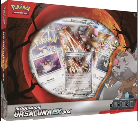 Bloodmoon Ursaluna ex Box