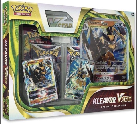 Kleavor VSTAR Special Collection