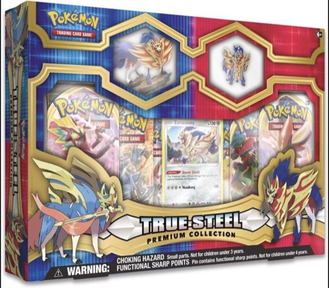 True Steel Premium Collection