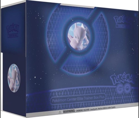 Pokémon GO Elite Trainer Box