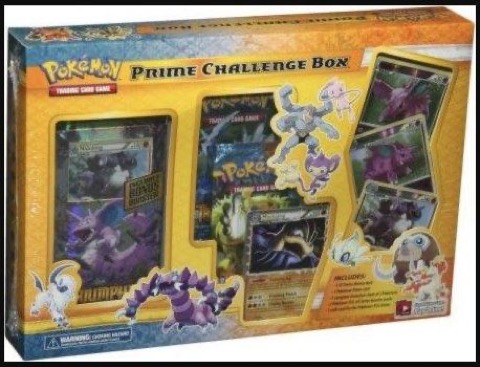 Machamp Prime Challenge Box