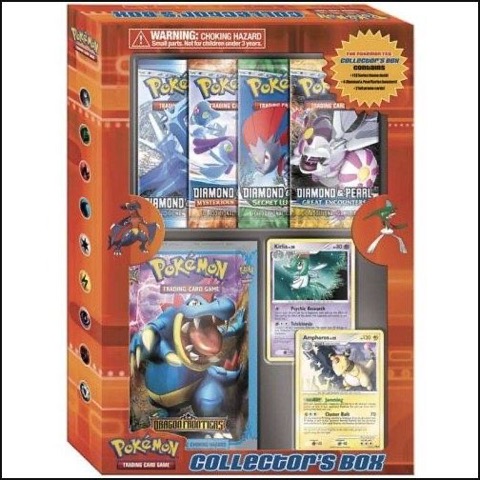 Collector's Box