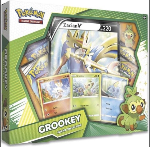 Galar Collection