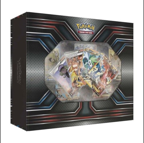 Premium Trainer's XY Collection