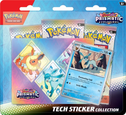 Glaceon collection