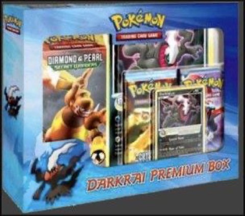Darkrai Premium Box