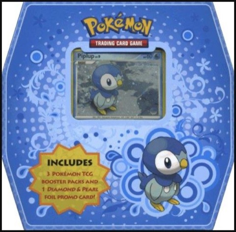 Piplup Box