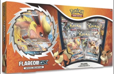 Flareon-GX Special Collection