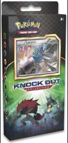 Metal/Darkness Knock Out Collection