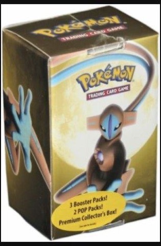 Deoxys Box