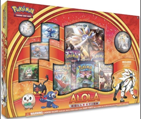 Alola Collection