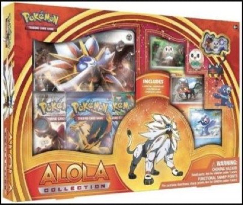 Alola Collection