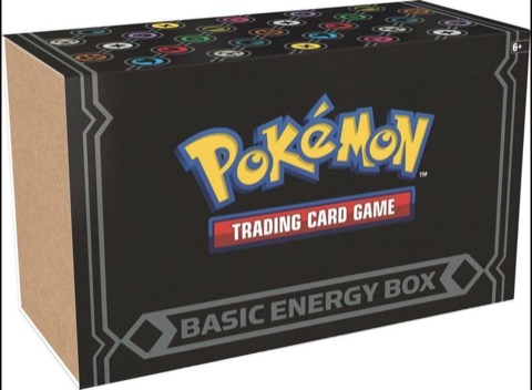 Basic Energy Box