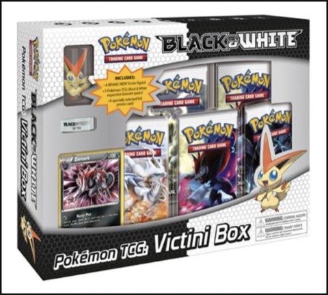 Victini Box