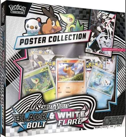 Unova Poster Collection