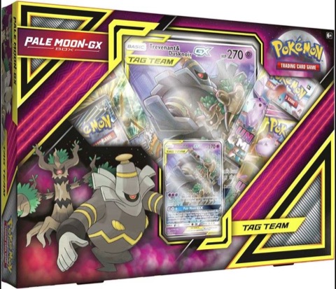 Pale Moon-GX Box