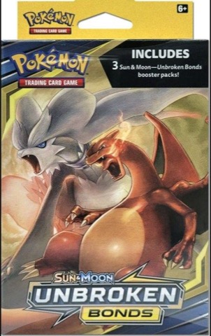Unbroken Bonds Three Pack Hanger Box